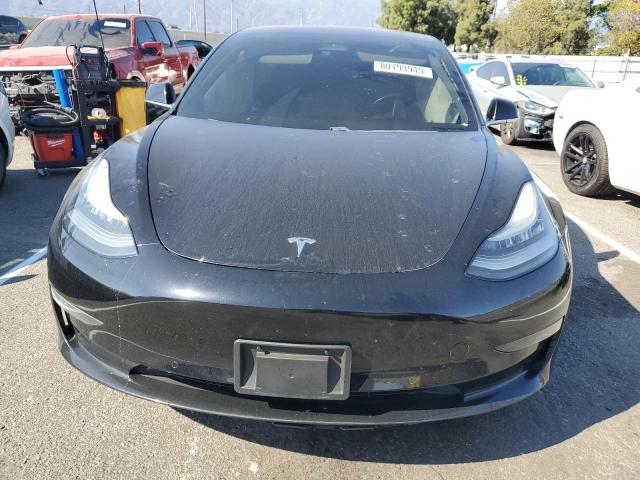 Photo 5 from auction – 2018 TESLA MODEL 3 with VIN 5YJ3E1EA4JF172363