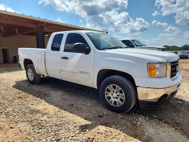 Photo 4 from auction – 2010 GMC SIERRA C1500 SLE with VIN 1GTSCVE03AZ124380