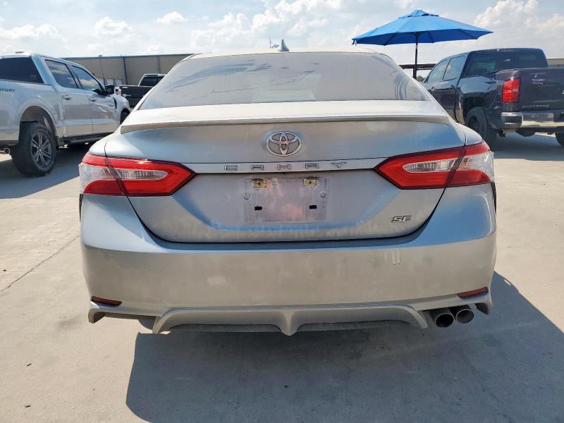 Photo 6 from auction – 2020 TOYOTA CAMRY SE with VIN 4T1G11AK2LU892231