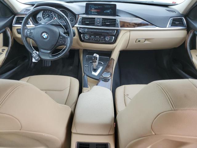 Photo 8 from auction – 2017 BMW 320 I with VIN WBA8E1G56HNU13645