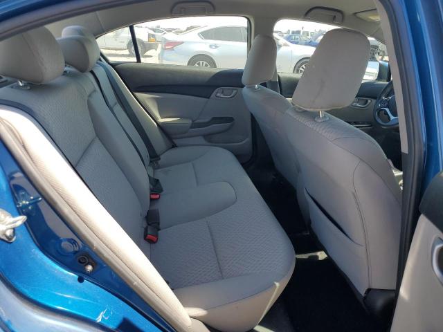 Photo 10 from auction – 2015 HONDA CIVIC LX with VIN 2HGFB2F52FH519253