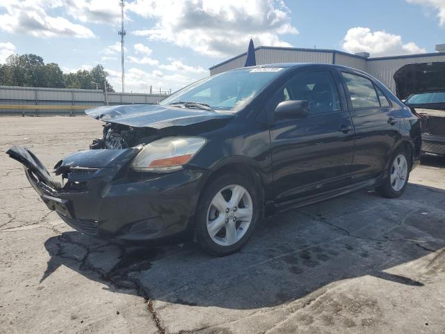TOYOTA YARIS 2008 с VIN JTDBT923281265519 - Фото с аукциона