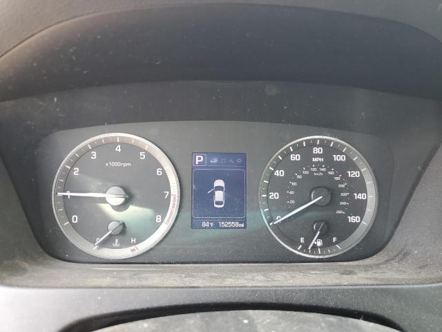 Photo 9 from auction – 2016 HYUNDAI SONATA SE with VIN 5NPE24AF6GH296777