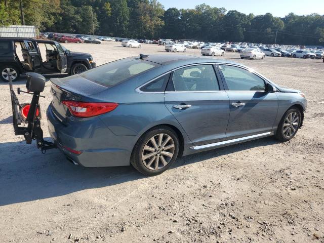 Photo 3 from auction – 2016 HYUNDAI SONATA SPO with VIN 5NPE34AF8GH381469