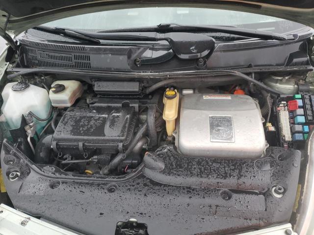 Photo 11 from auction – 2008 TOYOTA PRIUS with VIN JTDKB20U687728331