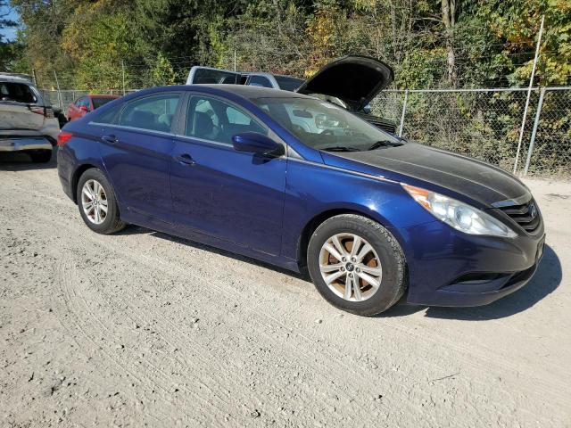 Photo 4 from auction – 2011 HYUNDAI SONATA GLS with VIN 5NPEB4AC6BH105244