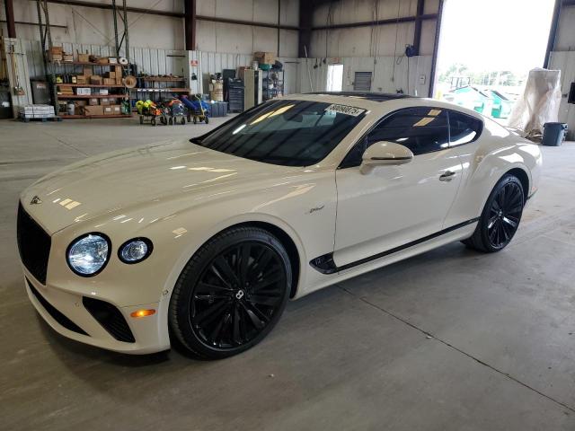 BENTLEY CONTINENTA 2023 with VIN SCBCT2ZG7PC004767 - Photo from auction