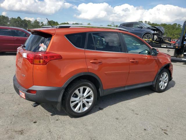 Photo 3 from auction – 2015 TOYOTA RAV4 LIMIT with VIN 2T3YFREV9FW204391
