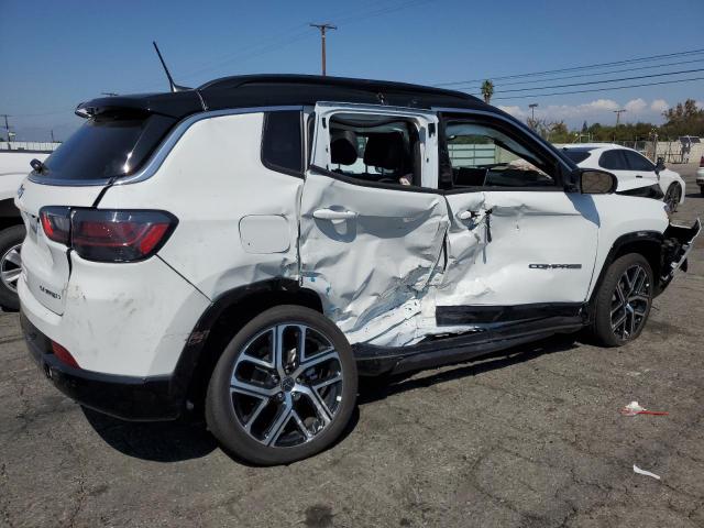 Photo 3 from auction – 2025 JEEP COMPASS LI with VIN 3C4NJDCN9ST598211