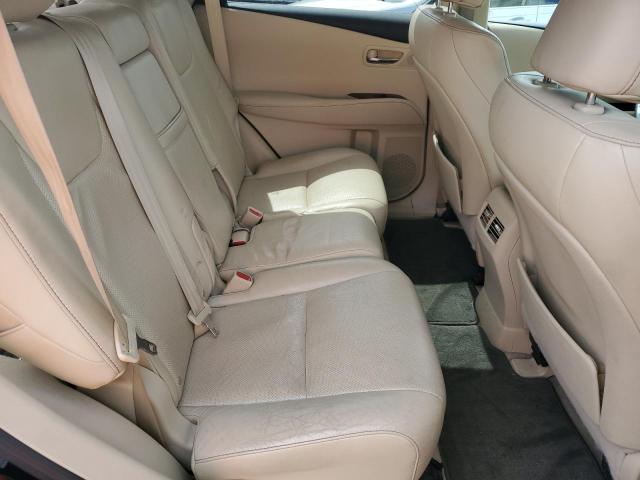 Photo 11 from auction – 2013 LEXUS RX 350 BASE with VIN 2T2BK1BAXDC198169