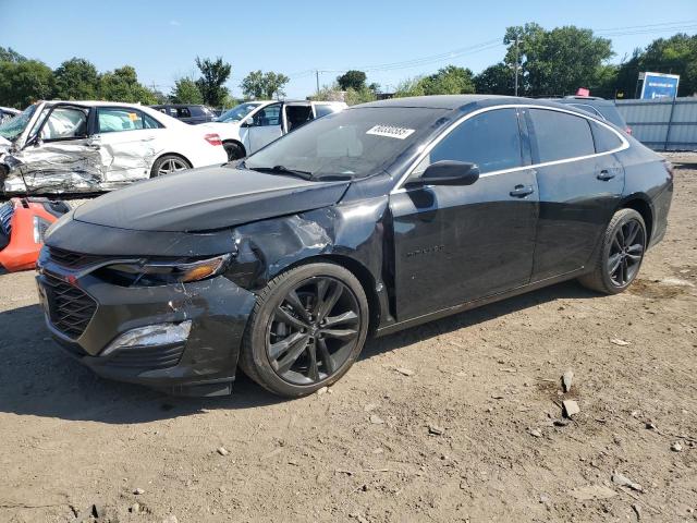 Photo 1 from auction – 2021 CHEVROLET MALIBU LT with VIN 1G1ZD5ST9MF088249
