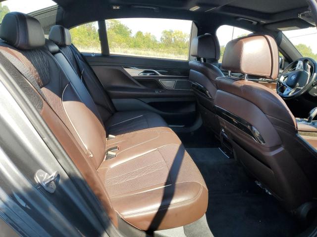 Photo 10 from auction – 2016 BMW 750 XI with VIN WBA7F2C57GG418554