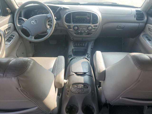 Photo 8 from auction – 2006 TOYOTA SEQOUIA with VIN 5TDBT48A86S265422