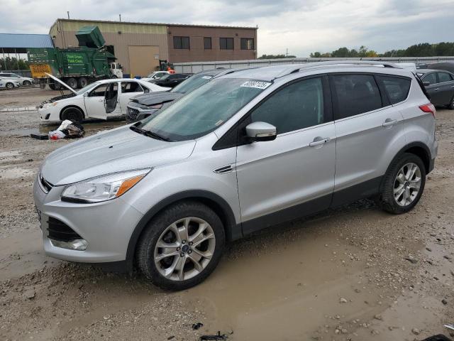 FORD ESCAPE TIT 2016 with VIN 1FMCU9JX7GUA75634 - Photo from auction