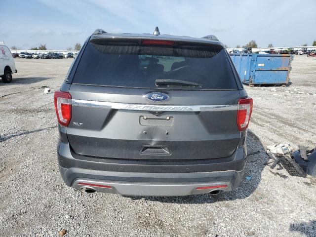 Photo 6 from auction – 2017 FORD EXPLORER X with VIN 1FM5K7D87HGD39331
