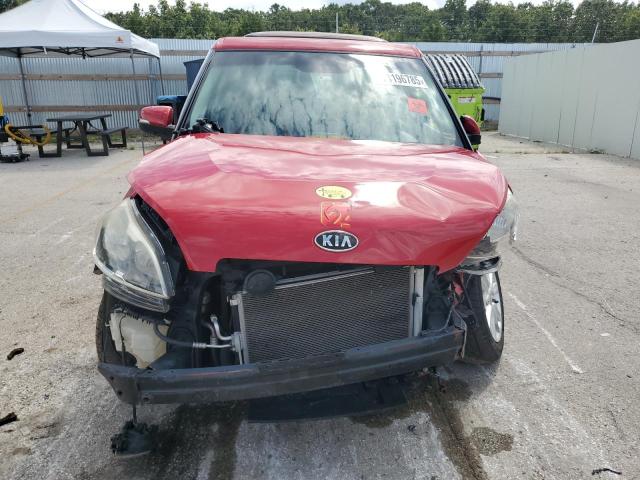 Photo 5 from auction – 2012 KIA SOUL + with VIN KNDJT2A61C7362814