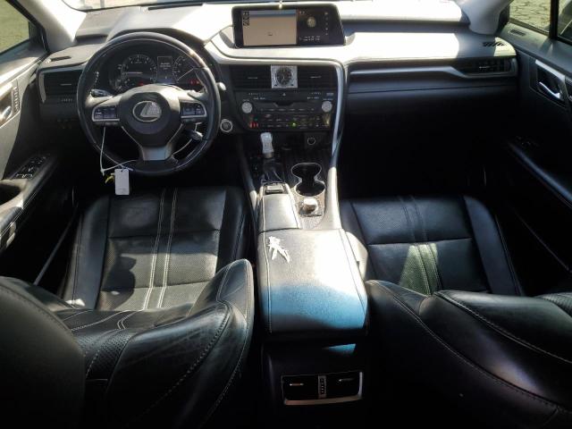Photo 8 from auction – 2017 LEXUS RX 350 BASE with VIN 2T2ZZMCA7HC089717