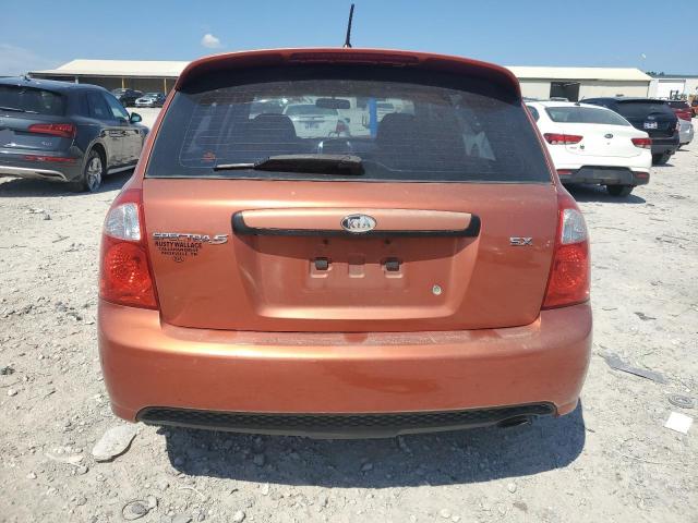 Foto 6 de la subasta – 2008 KIA SPECTRA5 5 con VIN KNAFE161285019355