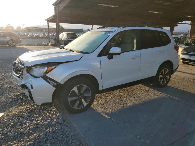 SUBARU FORESTER 2.5I PREMIUM 2018 with VIN JF2SJAEC0JH538457 - Photo from auction