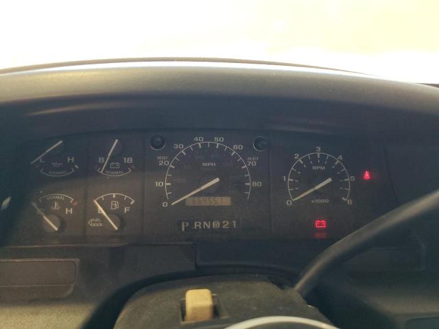 Photo 9 from auction – 1997 FORD F350 with VIN 1FDJF37G8VEA89586