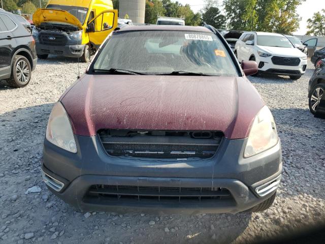 Photo 5 from auction – 2004 HONDA CR-V EX with VIN JHLRD78864C018248