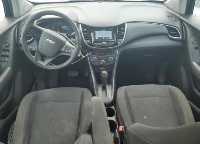 Photo 8 from auction – 2017 CHEVROLET TRAX LS with VIN 3GNCJNSB7HL235751