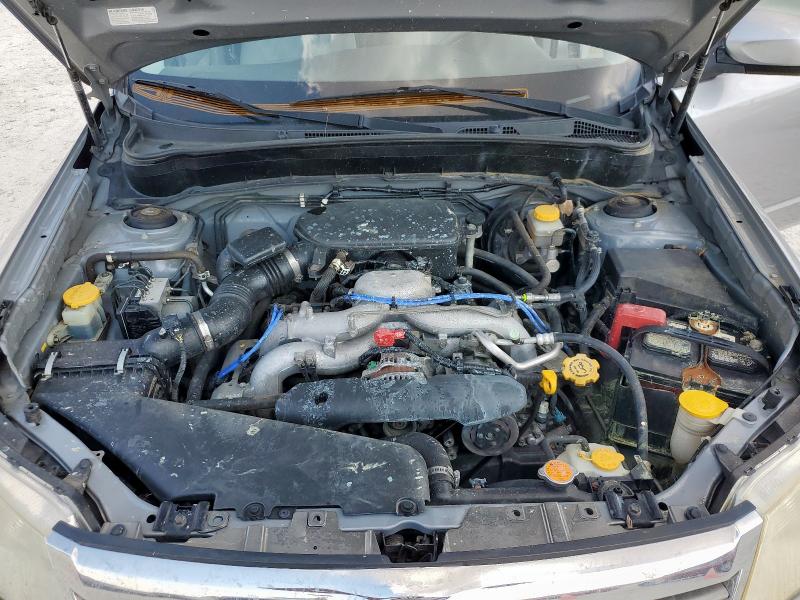 Photo 12 from auction – 2010 SUBARU FORESTER 2 with VIN JF2SH6CC6AG912202