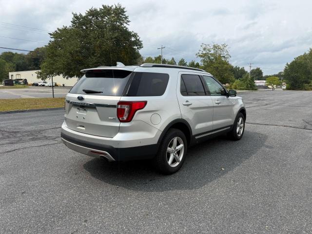 Photo 4 from auction – 2016 FORD EXPLORER X with VIN 1FM5K8DH8GGC28517