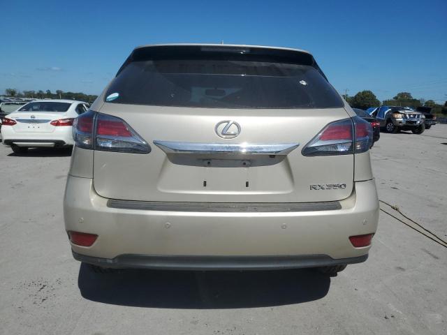 Photo 6 from auction – 2013 LEXUS RX 350 BAS with VIN 2T2BK1BAXDC184644