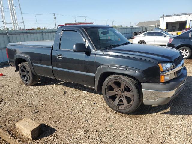 Photo 4 from auction – 2004 CHEVROLET SILVERADO with VIN 1GCEC14X94Z296664