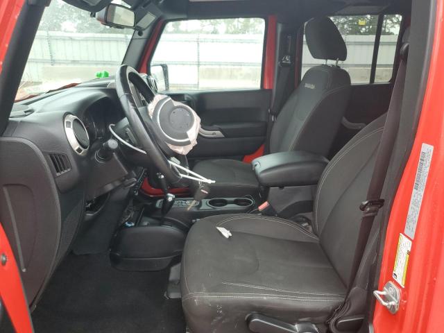 Photo 7 from auction – 2018 JEEP WRANGLER U with VIN 1C4BJWEG7JL937362