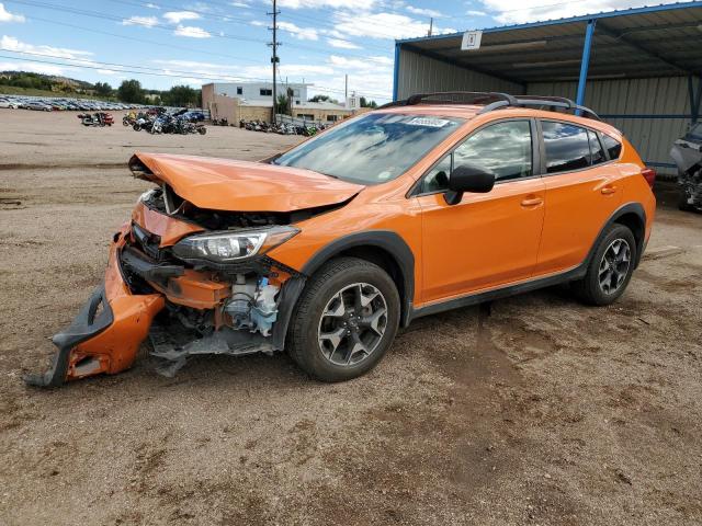 Photo 1 from auction – 2020 SUBARU CROSSTREK with VIN JF2GTABC7L8251446