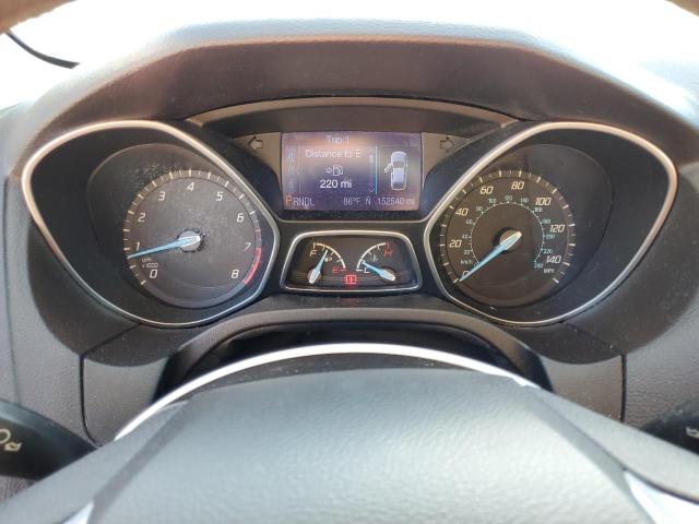 Photo 9 from auction – 2013 FORD FOCUS SE with VIN 1FADP3K22DL176653