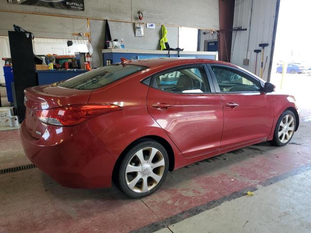 Photo 3 from auction – 2012 HYUNDAI ELANTRA with VIN KMHDH4AEXCU252682