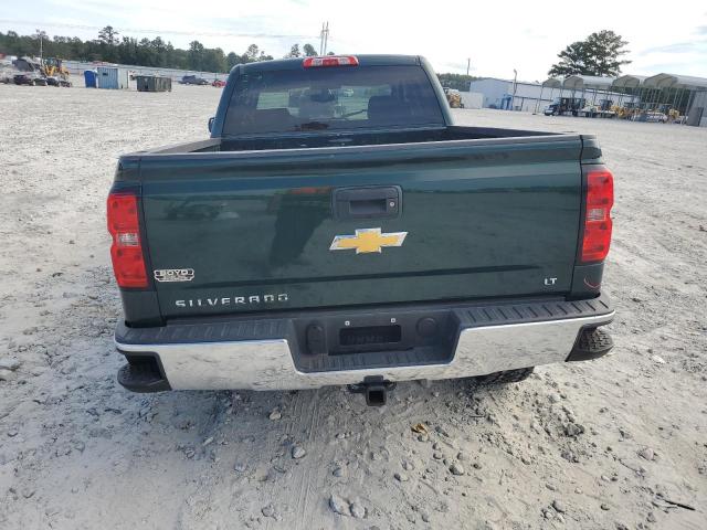 Photo 6 from auction – 2015 CHEVROLET SILVERADO with VIN 1GCVKREC3FZ217294