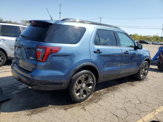 Photo 3 from auction – 2018 FORD EXPLORER S with VIN 1FM5K8GT3JGC68673