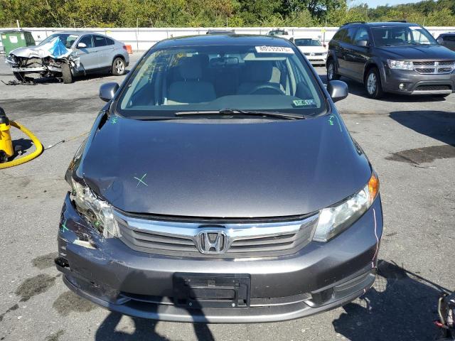Photo 5 from auction – 2012 HONDA CIVIC EX with VIN 2HGFB2F80CH316321