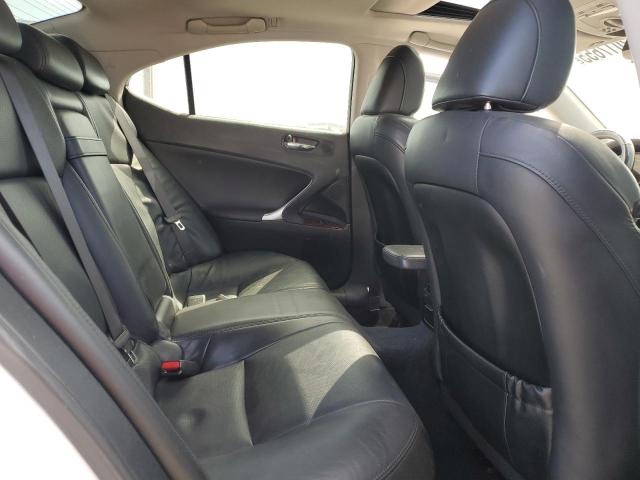 Photo 10 from auction – 2008 LEXUS IS 250 with VIN JTHBK262285053805