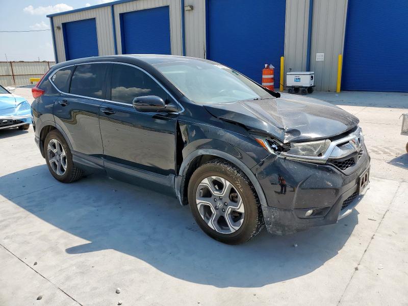 Photo 4 from auction – 2017 HONDA CR-V EX with VIN 7FARW1H54HE008616