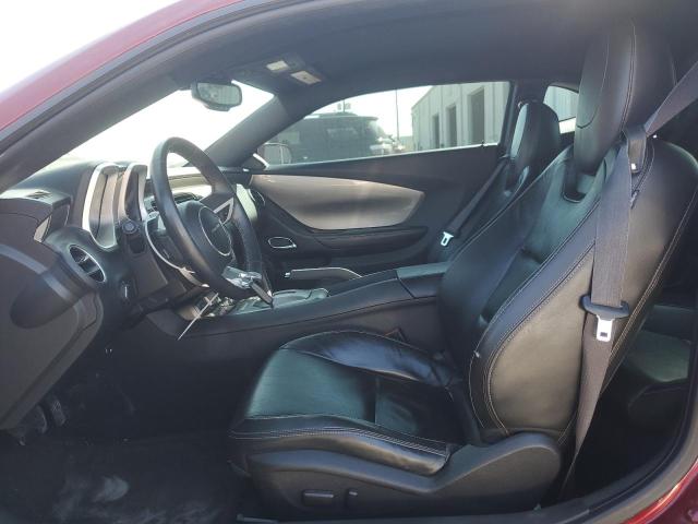 Photo 7 from auction – 2011 CHEVROLET CAMARO LT with VIN 2G1FC1ED8B9147140