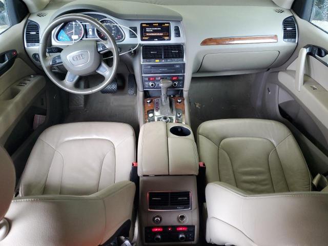 Photo 8 from auction – 2015 AUDI Q7 PREMIUM with VIN WA1LGAFE4FD018059