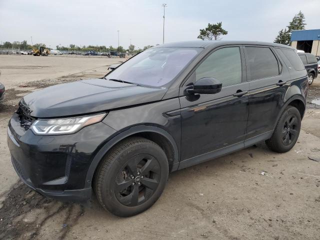 Photo 1 from auction – 2021 LAND ROVER DISCOVERY with VIN SALCJ2FX8MH899314