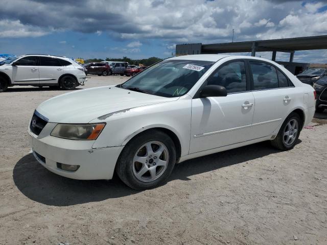 HYUNDAI SONATA GLS 2006 with VIN 5NPEU46F46H150198 - Photo from auction