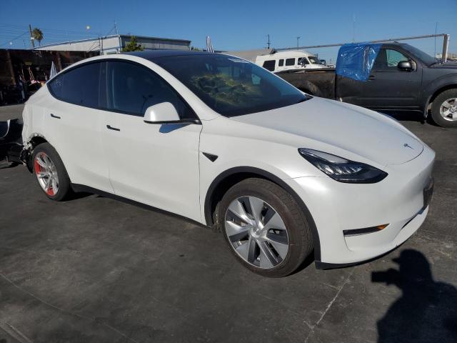 Photo 4 from auction – 2023 TESLA MODEL Y with VIN 7SAYGDEE8PA093209