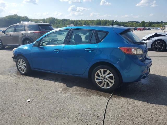 Photo 2 from auction – 2012 MAZDA 3 with VIN JM1BL1M82C1650243