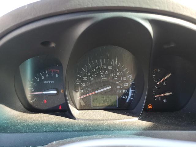Photo 9 from auction – 2008 KIA SPECTRA EX with VIN KNAFE122085558426