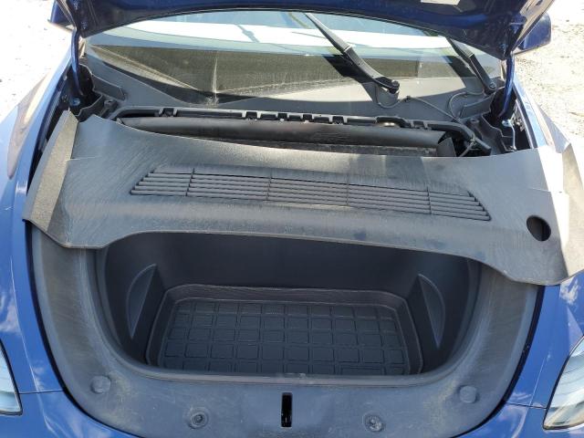 Photo 12 from auction – 2024 TESLA MODEL Y with VIN 7SAYGDED5RF098249