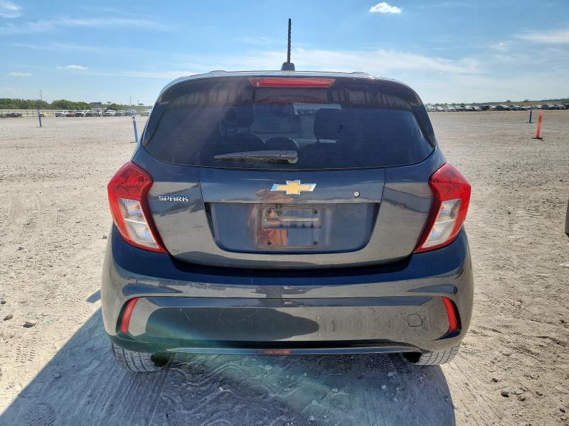 Photo 6 from auction – 2020 CHEVROLET SPARK LS with VIN KL8CB6SA5LC480595