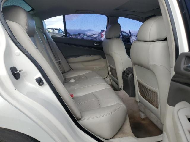 Photo 10 from auction – 2011 INFINITI G37 with VIN JN1CV6AR6BM404627