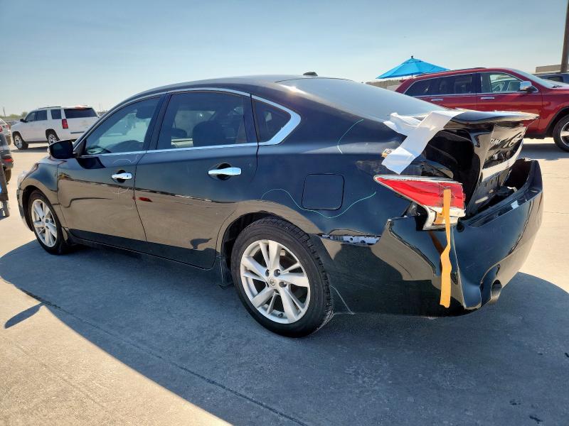 Photo 2 from auction – 2013 NISSAN ALTIMA 2.5 with VIN 1N4AL3AP1DN575747